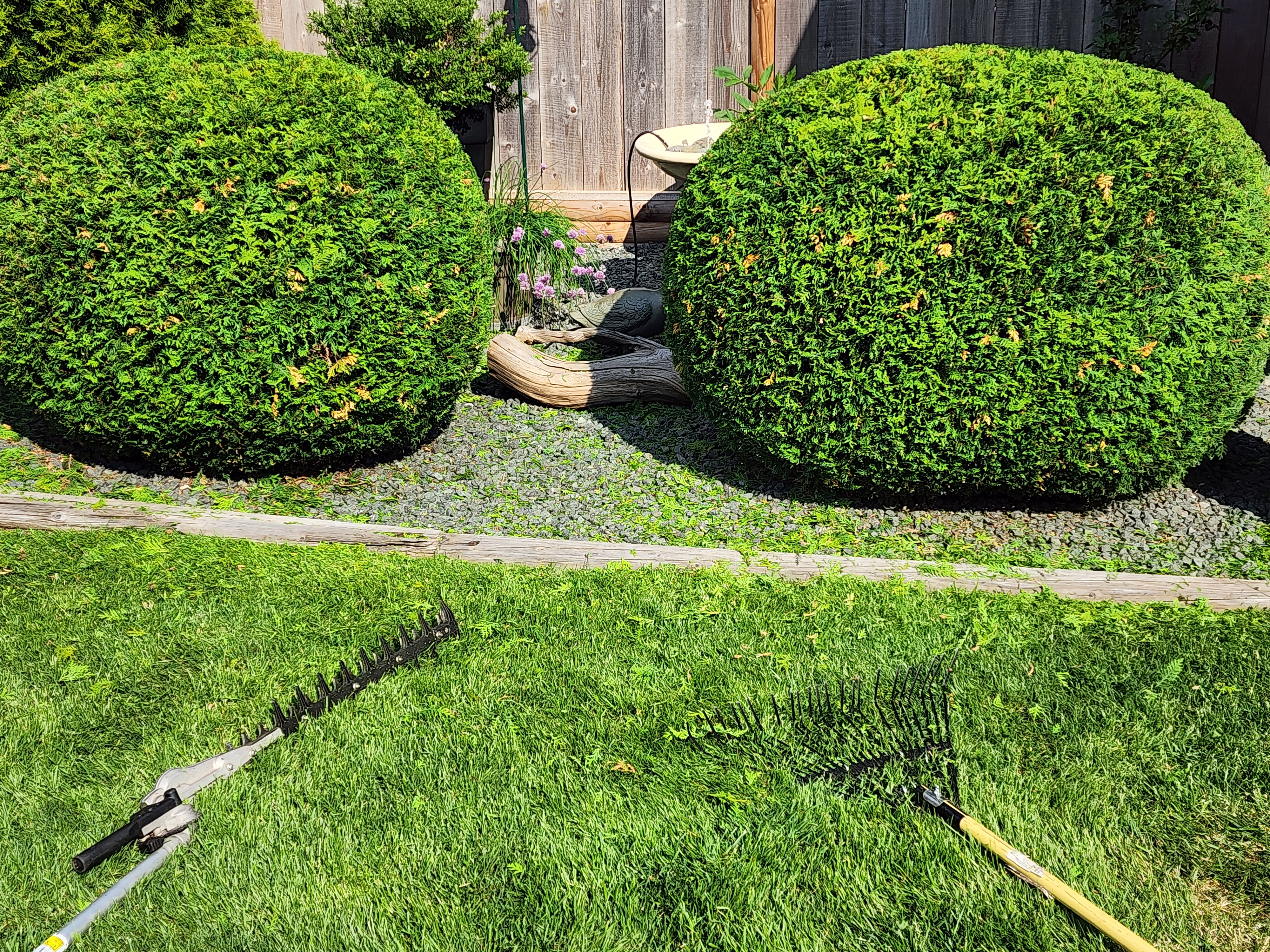 Landscape Design in Campbell River