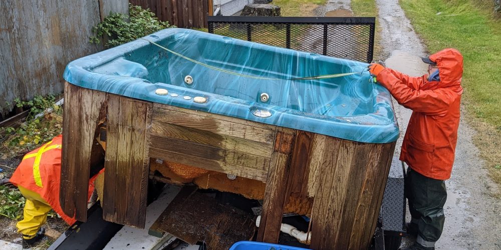 junk removal